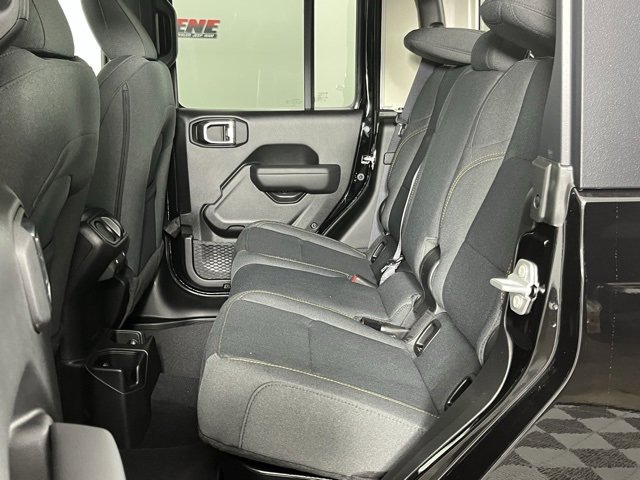 New 2025 Jeep Gladiator Sport image 24