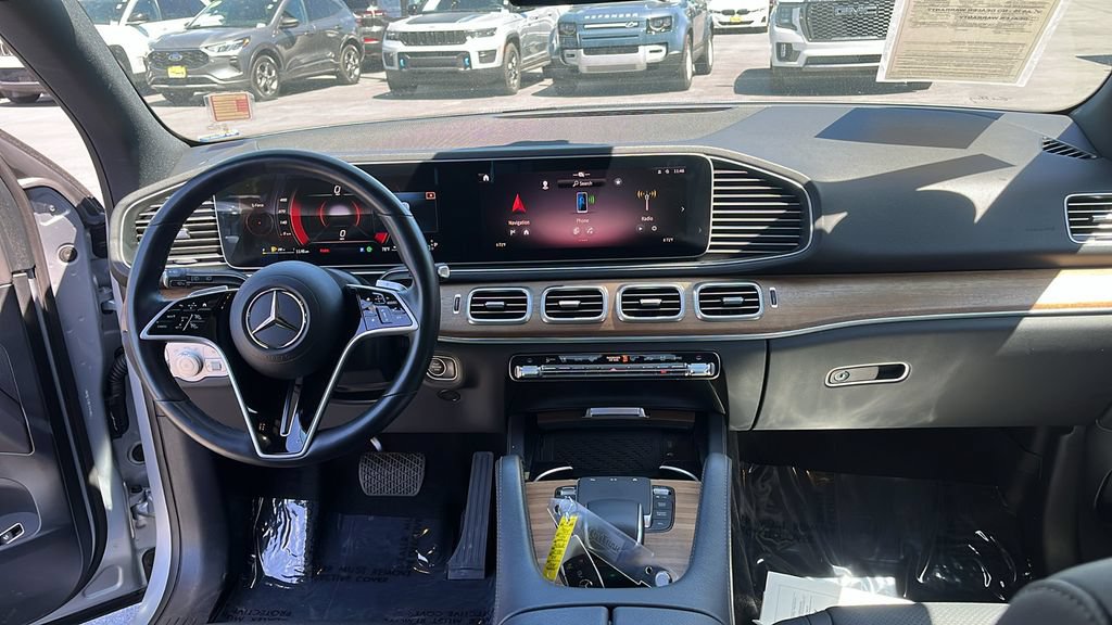 Used 2025 Mercedes-Benz GLE 450 4MATIC image 16