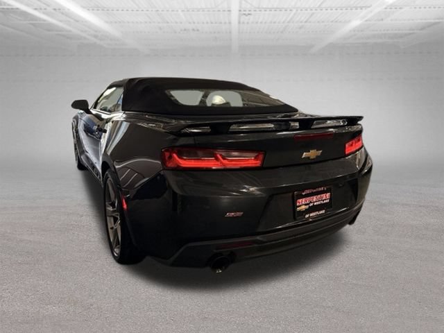 Used 2017 Chevrolet Camaro SS RWD image 5