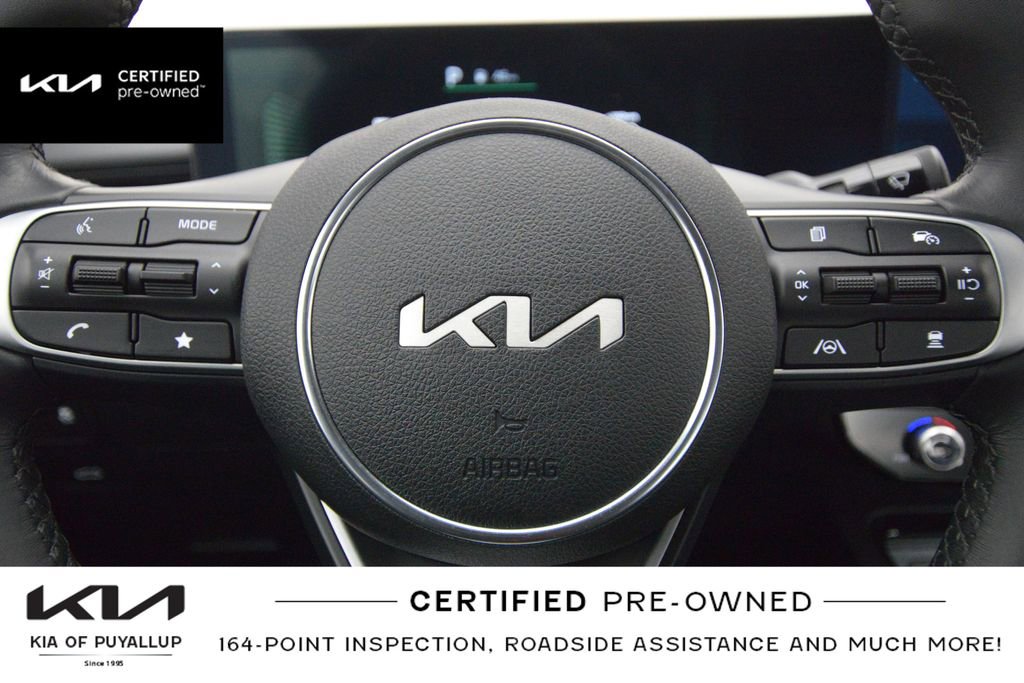 Certified 2025 Kia K5 GT-Line image 27