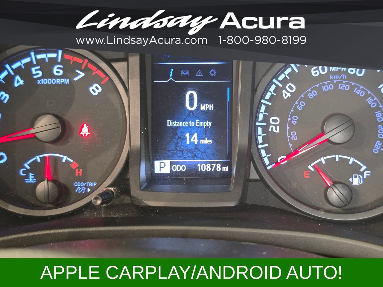 Used 2022 Toyota Tacoma SR AWD/4WD image 15