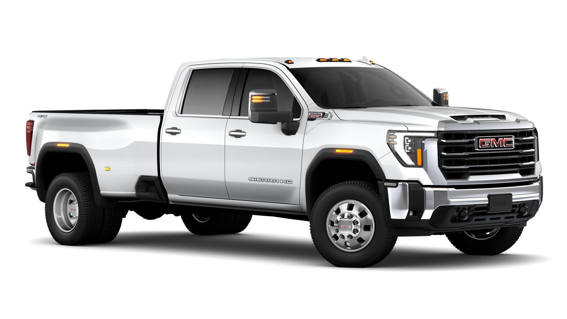 New 2026 GMC Sierra 3500 SLT w/ SLT Convenience Package image 23