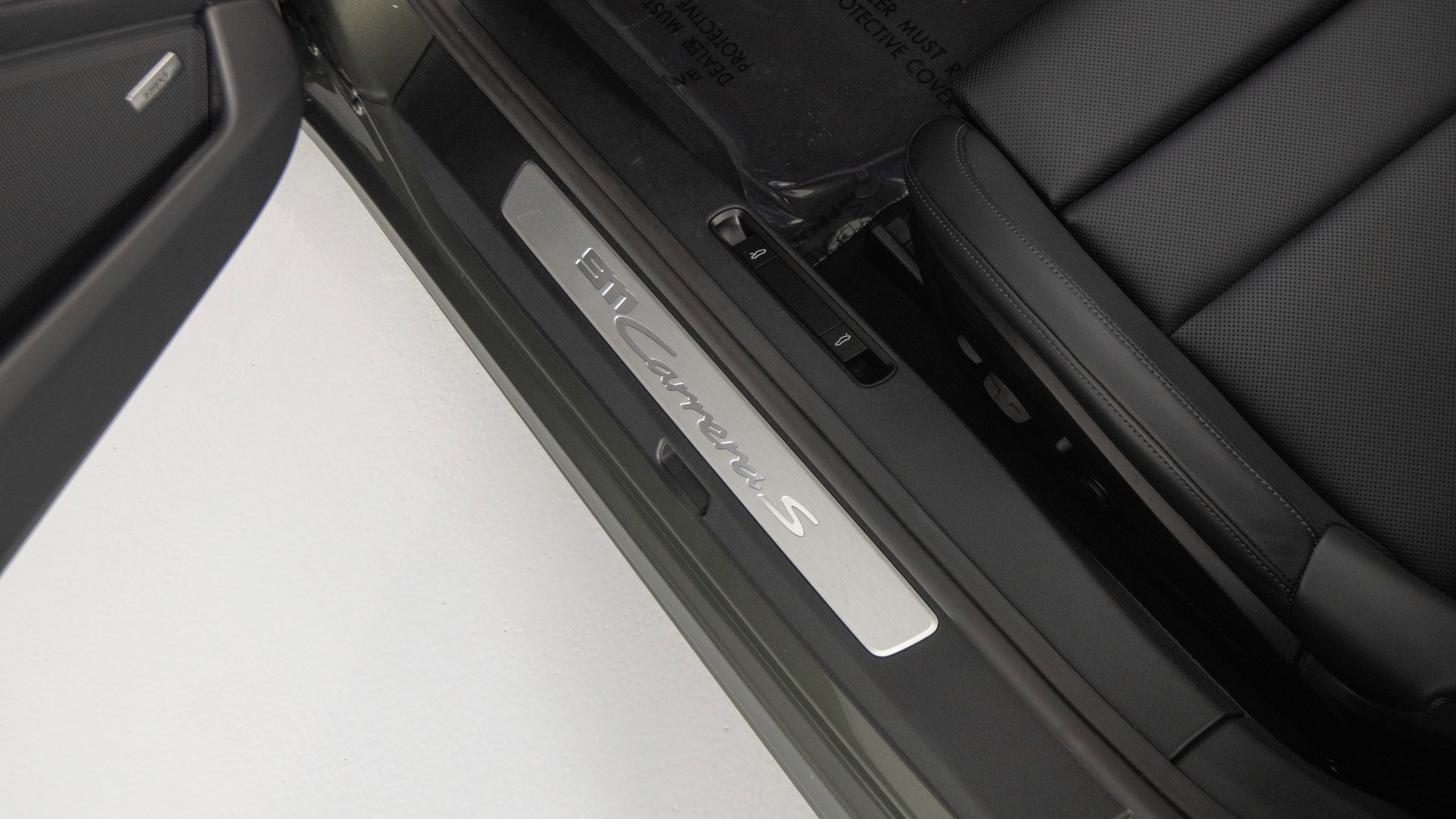 Used 2026 Porsche 911 Carrera S RWD image 18