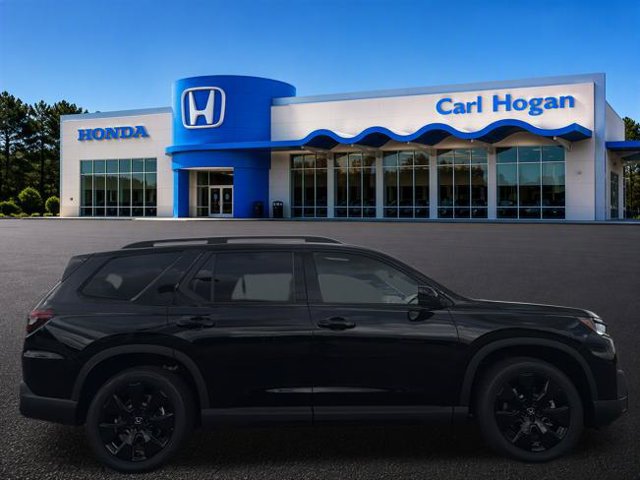 New 2026 Honda Pilot Black Edition image 13