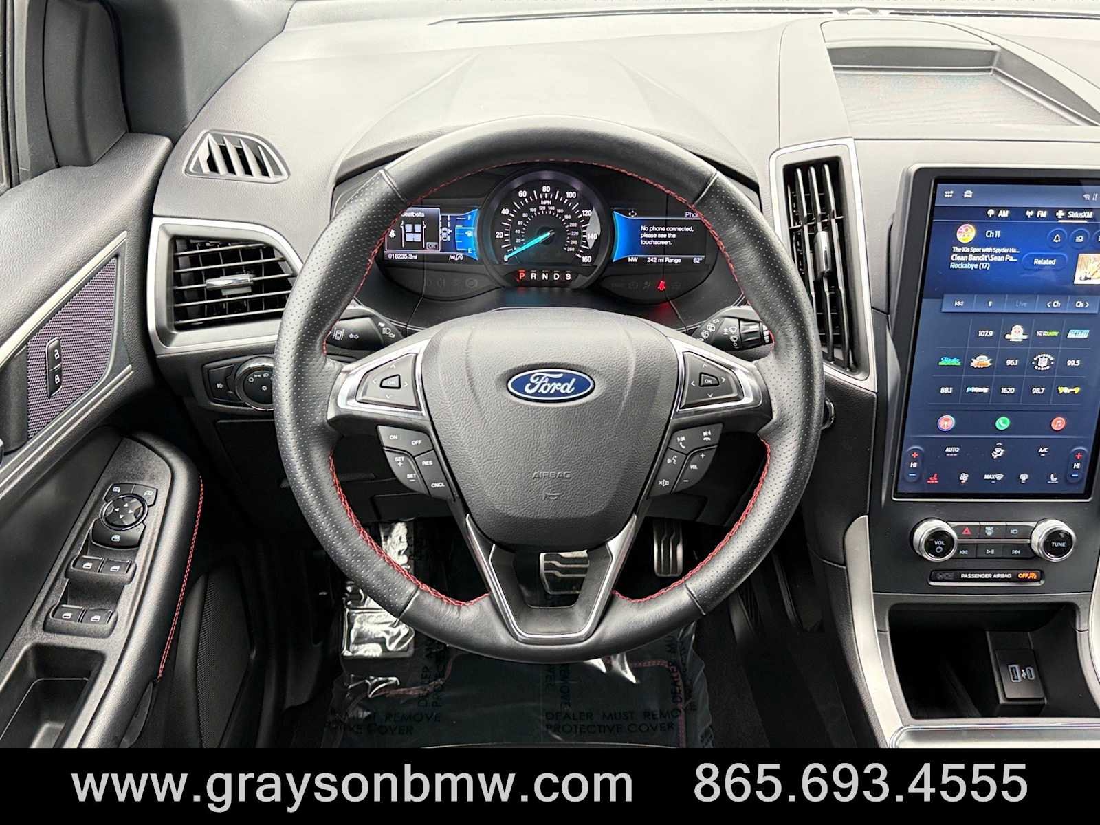 Used 2024 Ford Edge ST-Line image 15