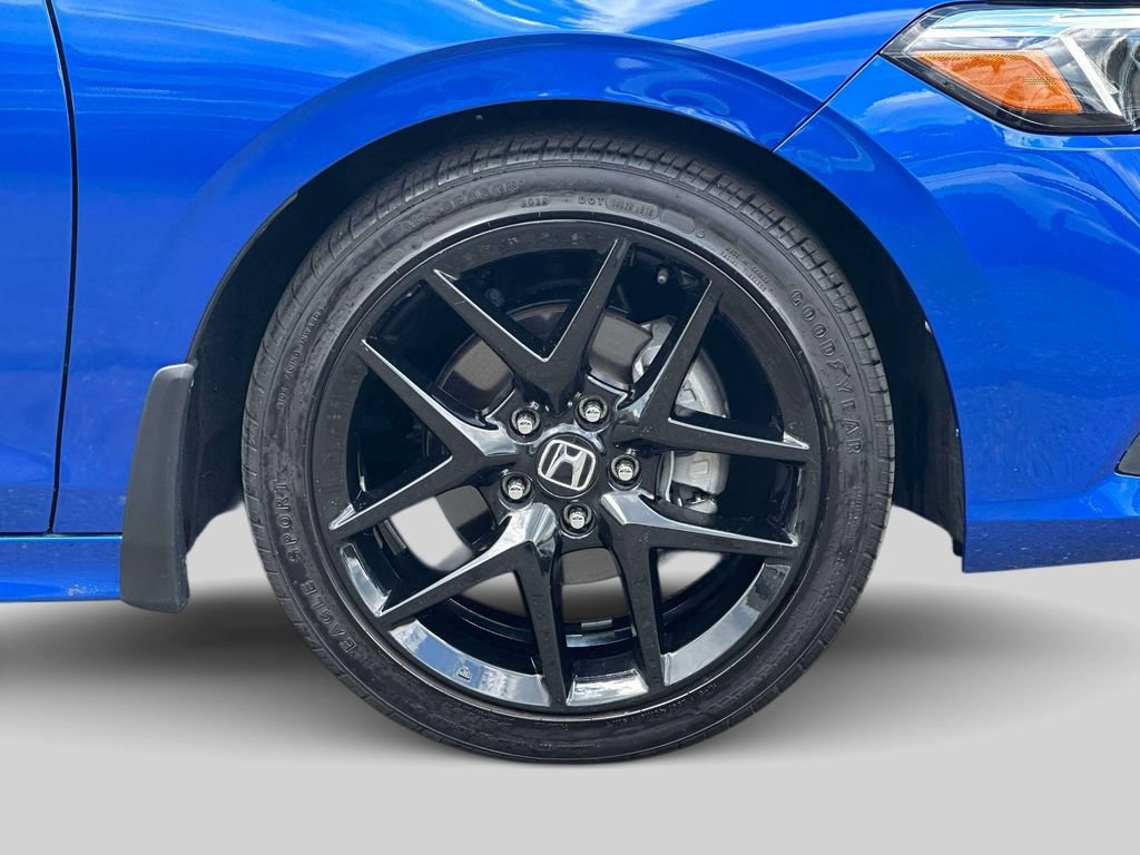 Certified 2024 Honda Civic Sport image 6
