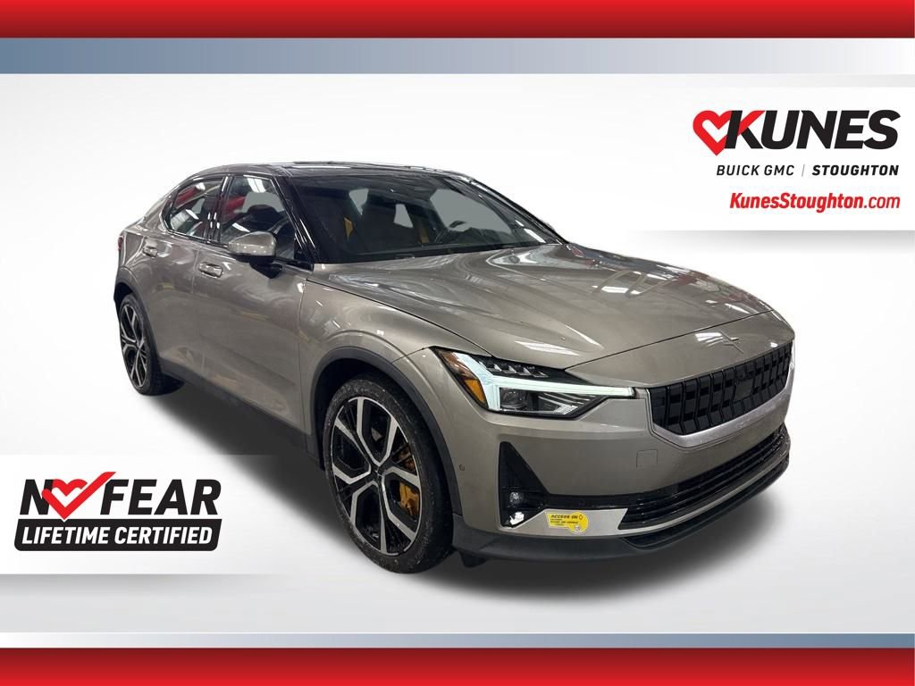 Used 2022 Polestar Polestar 2 w/ Performance Package image 1