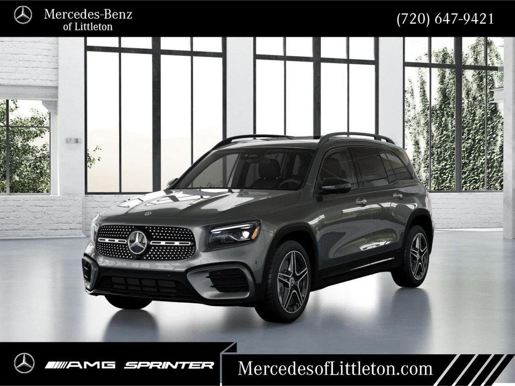 New 2026 Mercedes-Benz GLB 250 GLB 250 image 40