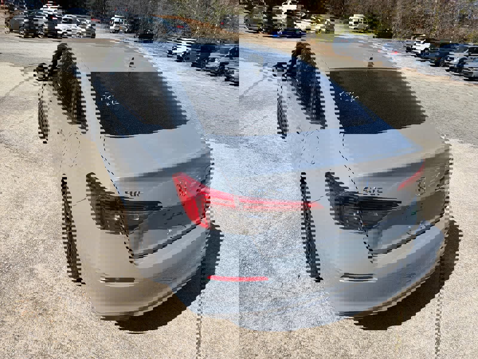 Used 2022 Honda Civic Sport image 8