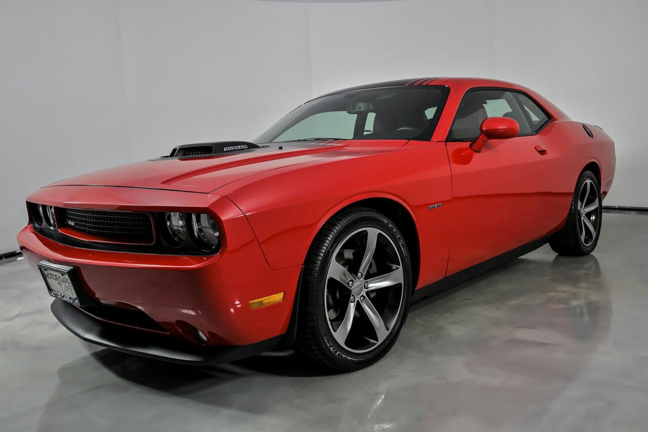 Used 2014 Dodge Challenger R/T image 6