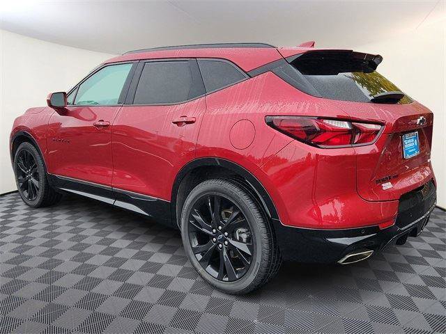 Used 2019 Chevrolet Blazer RS image 4