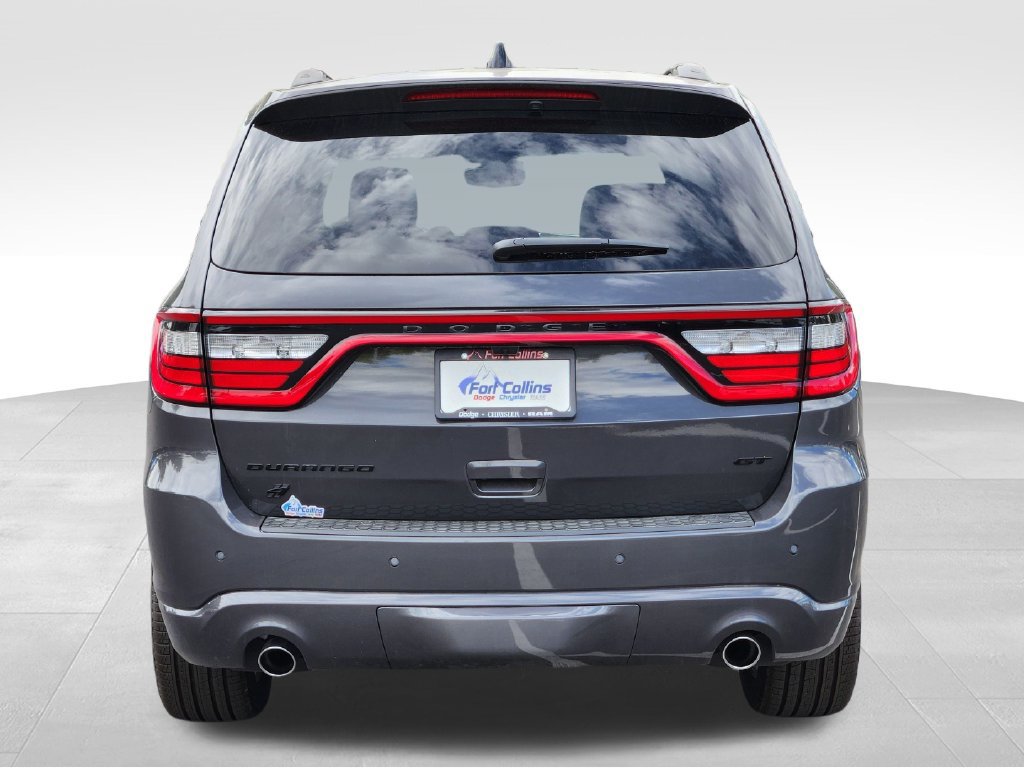 New 2026 Dodge Durango GT AWD/4WD image 6