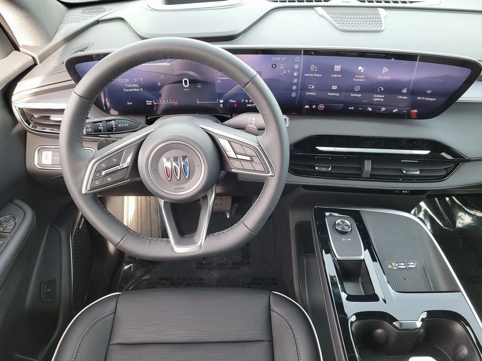 New 2026 Buick Enclave Sport Touring w/ Power Package AWD/4WD image 9