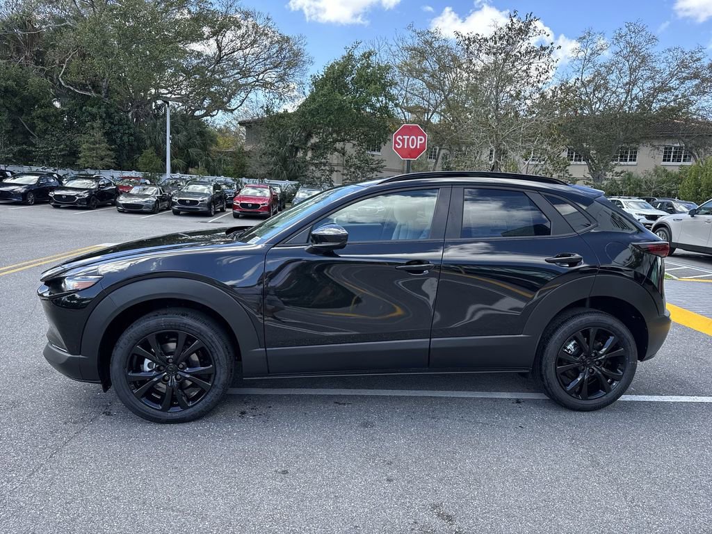 New 2026 MAZDA CX-30 Aire Edition AWD/4WD image 11