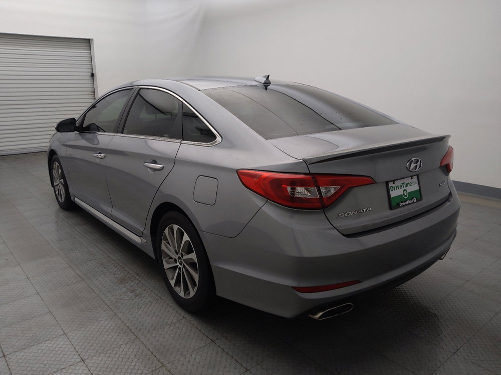 Used 2015 Hyundai Sonata Sport w/ Option Group 03 image 5