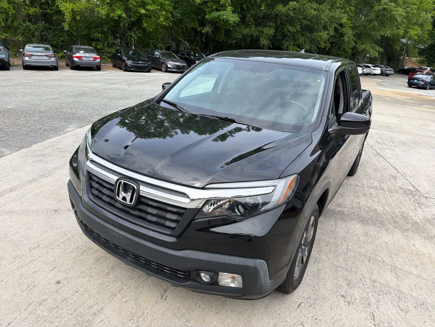 Used 2019 Honda Ridgeline RTL image 3