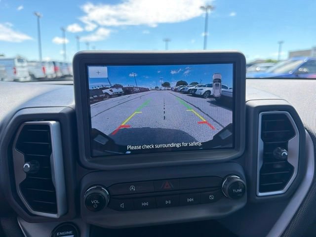 Used 2024 Ford Bronco Sport Outer Banks w/ Tech Package AWD/4WD image 34