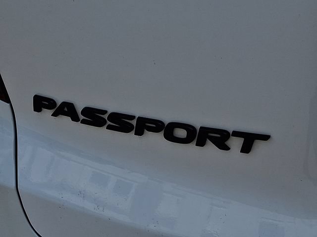 Certified 2024 Honda Passport Black Edition image 30