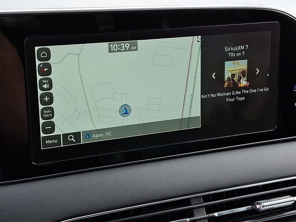 Used 2022 Hyundai Palisade Calligraphy image 20