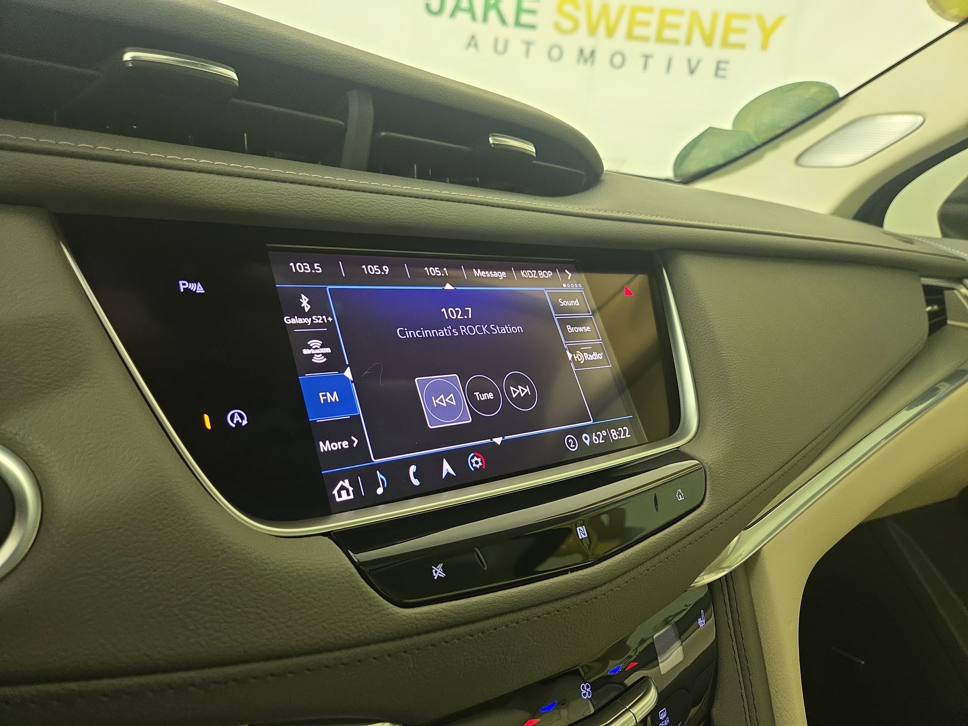 Certified 2020 Cadillac XT5 Premium Luxury image 19