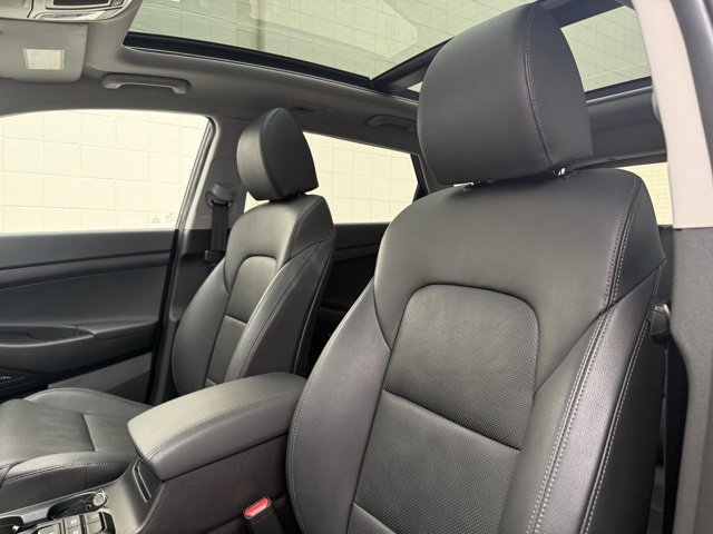 Used 2020 Hyundai Tucson Ultimate image 5