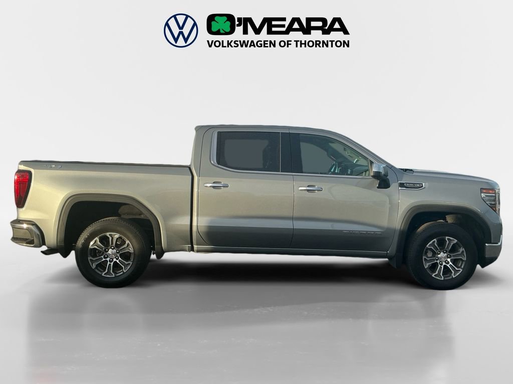 Used 2024 GMC Sierra 1500 SLT image 6