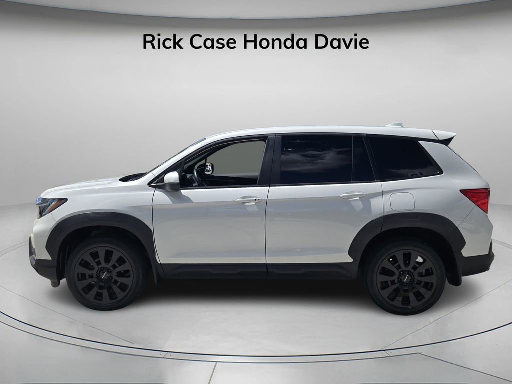 Certified 2023 Honda Passport EX-L image 4