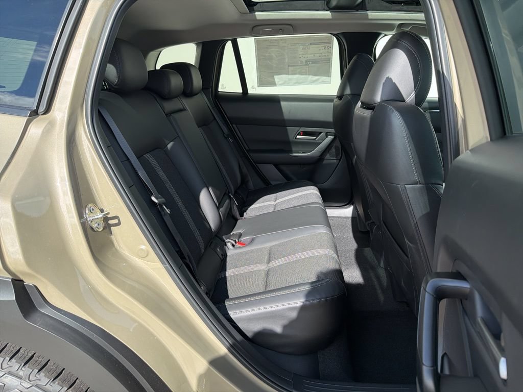 New 2026 MAZDA CX-50 Meridian Edition AWD/4WD image 11