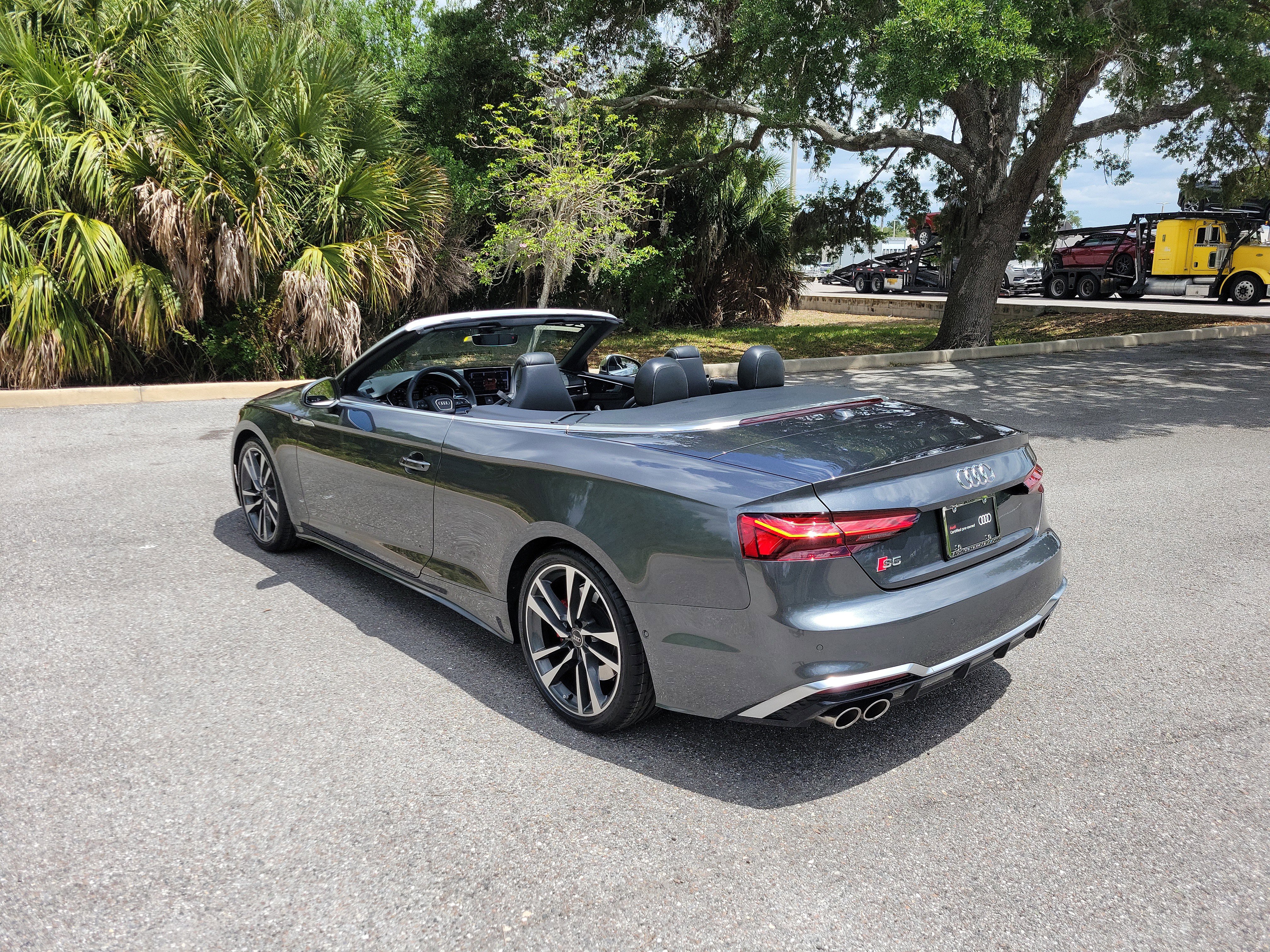 Certified 2024 Audi S5 Prestige image 6