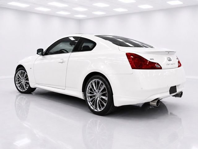 Used 2015 INFINITI Q60 AWD Coupe w/ Premium Package image 6