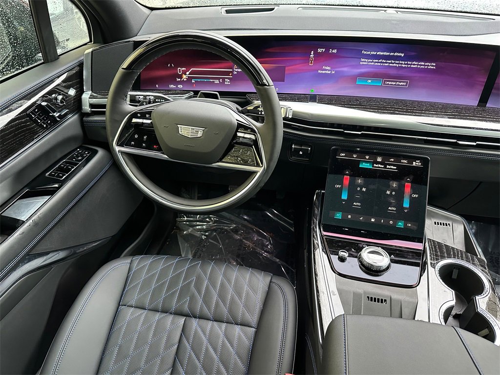 New 2026 Cadillac Escalade IQ Sport 1 image 15