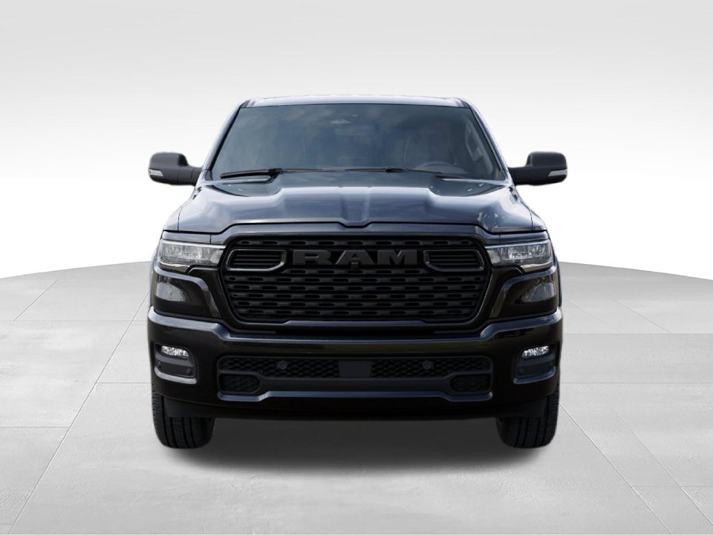 New 2026 RAM 1500 Big Horn AWD/4WD image 6