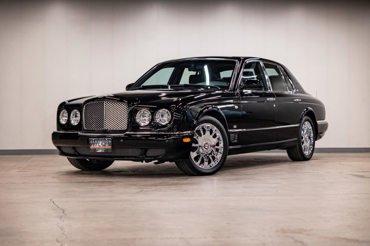 Used 2005 Bentley Arnage R RWD image 18
