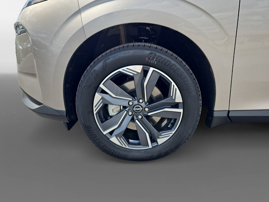 New 2025 Nissan Murano SL image 8