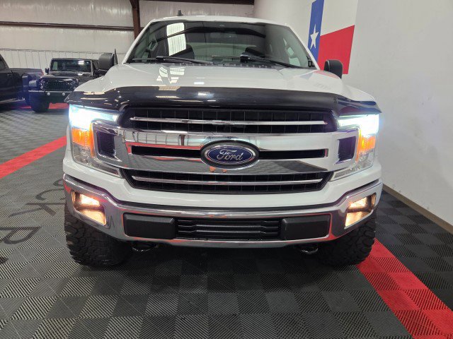 Used 2019 Ford F150 XLT w/ Equipment Group 301A Mid image 22