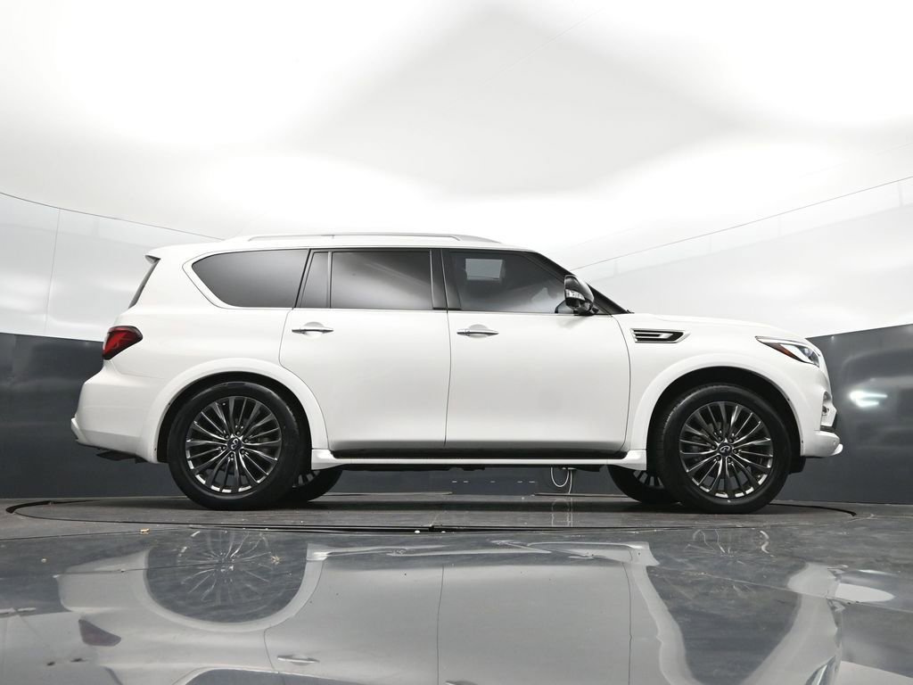 Certified 2023 INFINITI QX80 Premium Select w/ Cargo Package AWD/4WD image 40