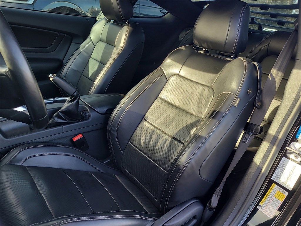 Used 2020 Ford Mustang GT Premium w/ GT Performance Package image 11