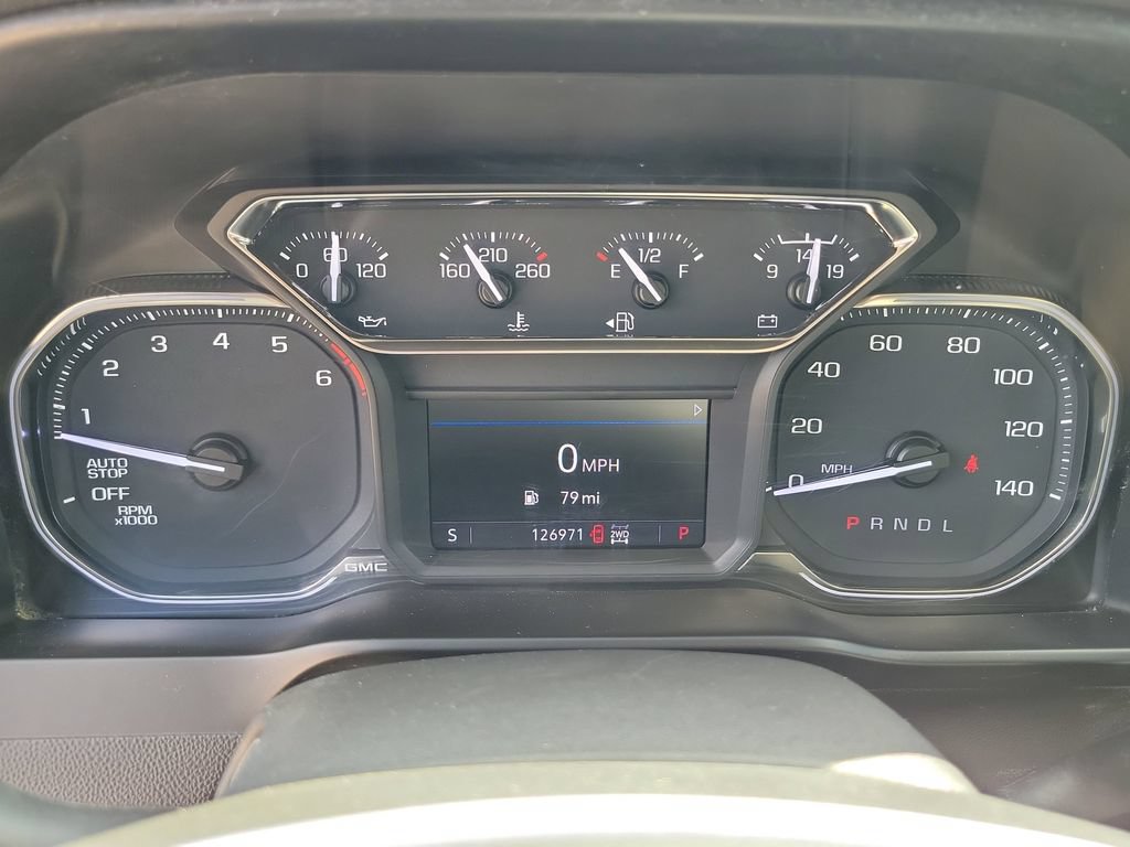Used 2020 GMC Sierra 1500 Elevation w/ Elevation Value Package AWD/4WD image 25