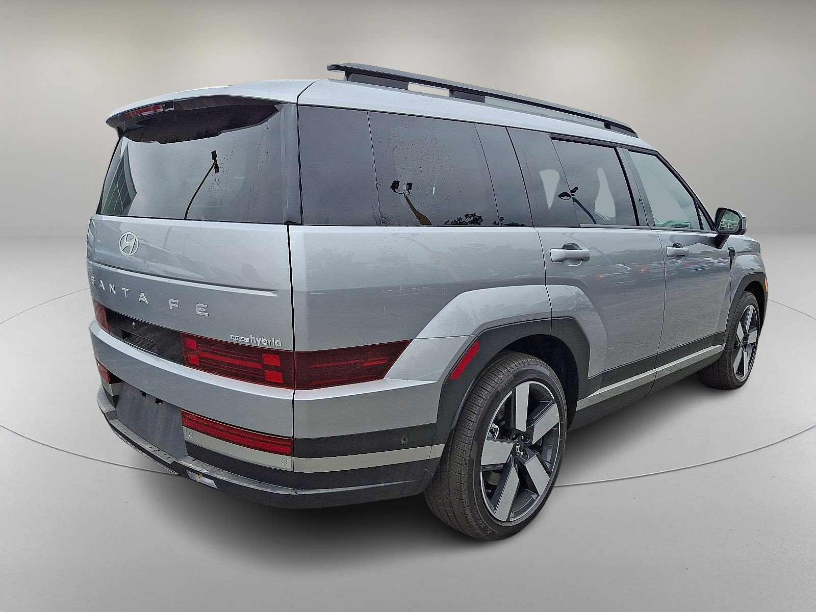 New 2026 Hyundai Santa Fe Limited image 7