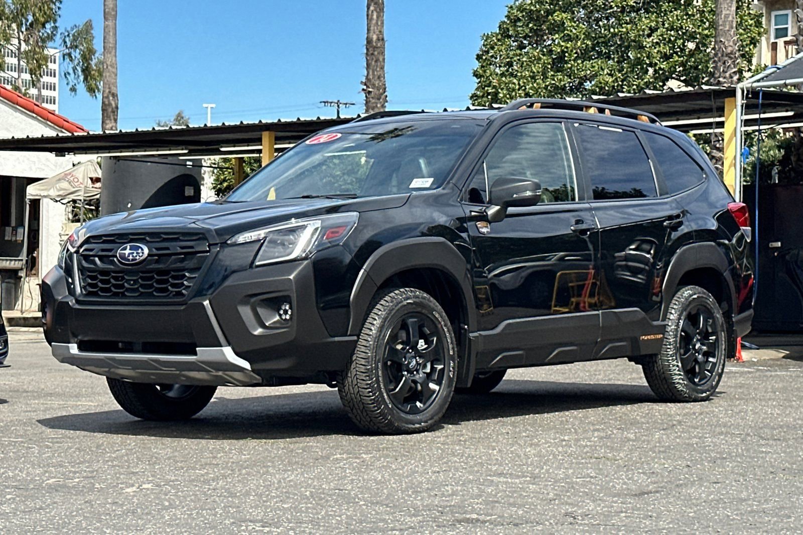 Used 2024 Subaru Forester Wilderness image 8