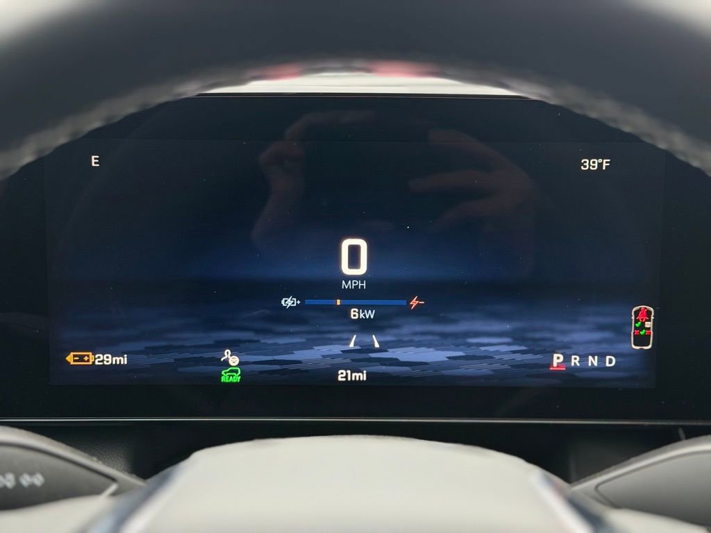 New 2026 Chevrolet Equinox EV LT image 12