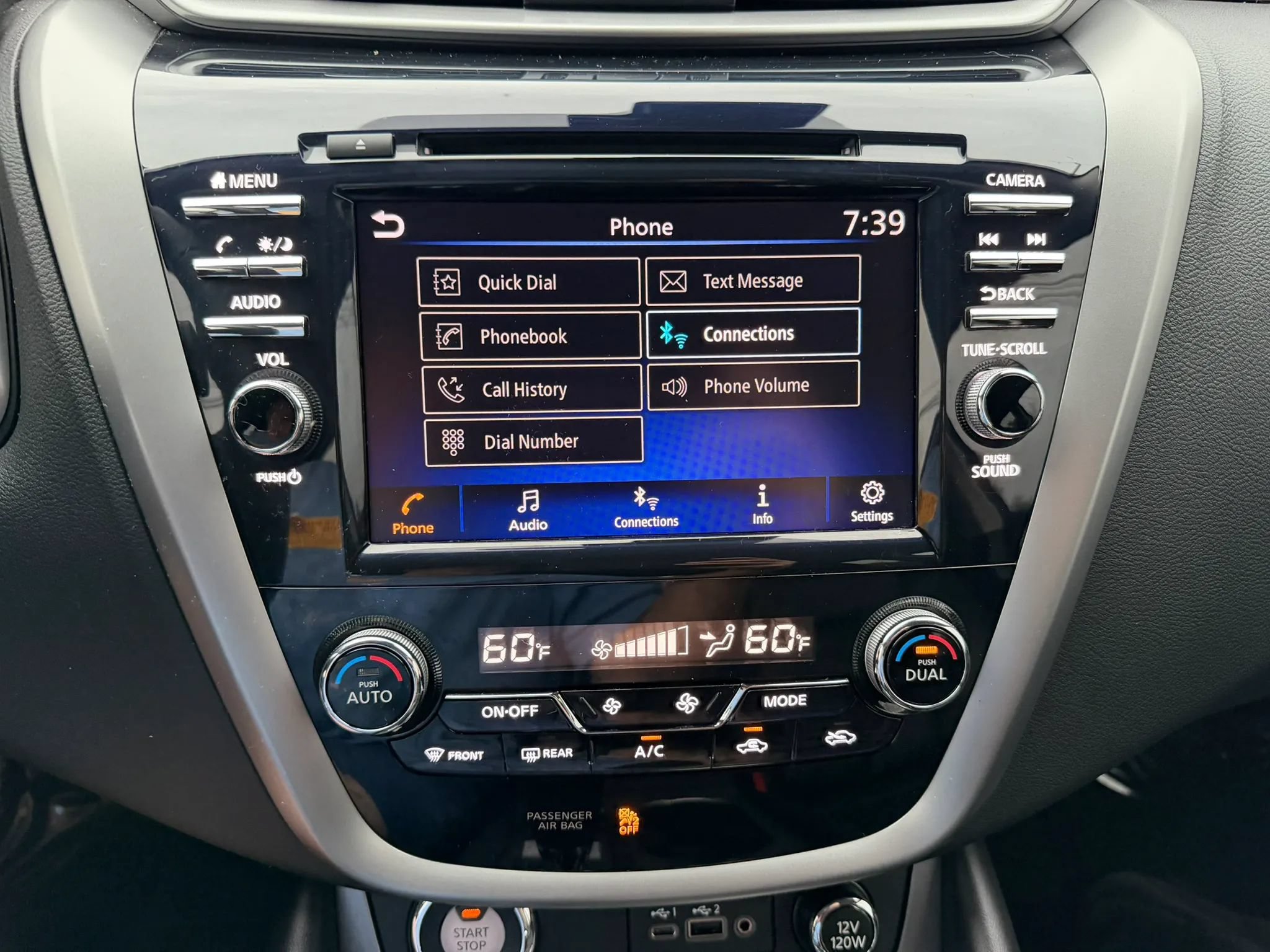 Used 2024 Nissan Murano SV AWD/4WD image 27