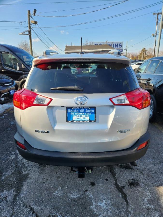 Used 2013 Toyota RAV4 Limited image 4