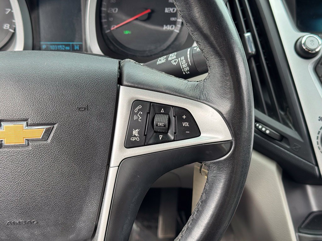 Used 2016 Chevrolet Equinox LTZ w/ Enhanced Convenience Package AWD/4WD image 29