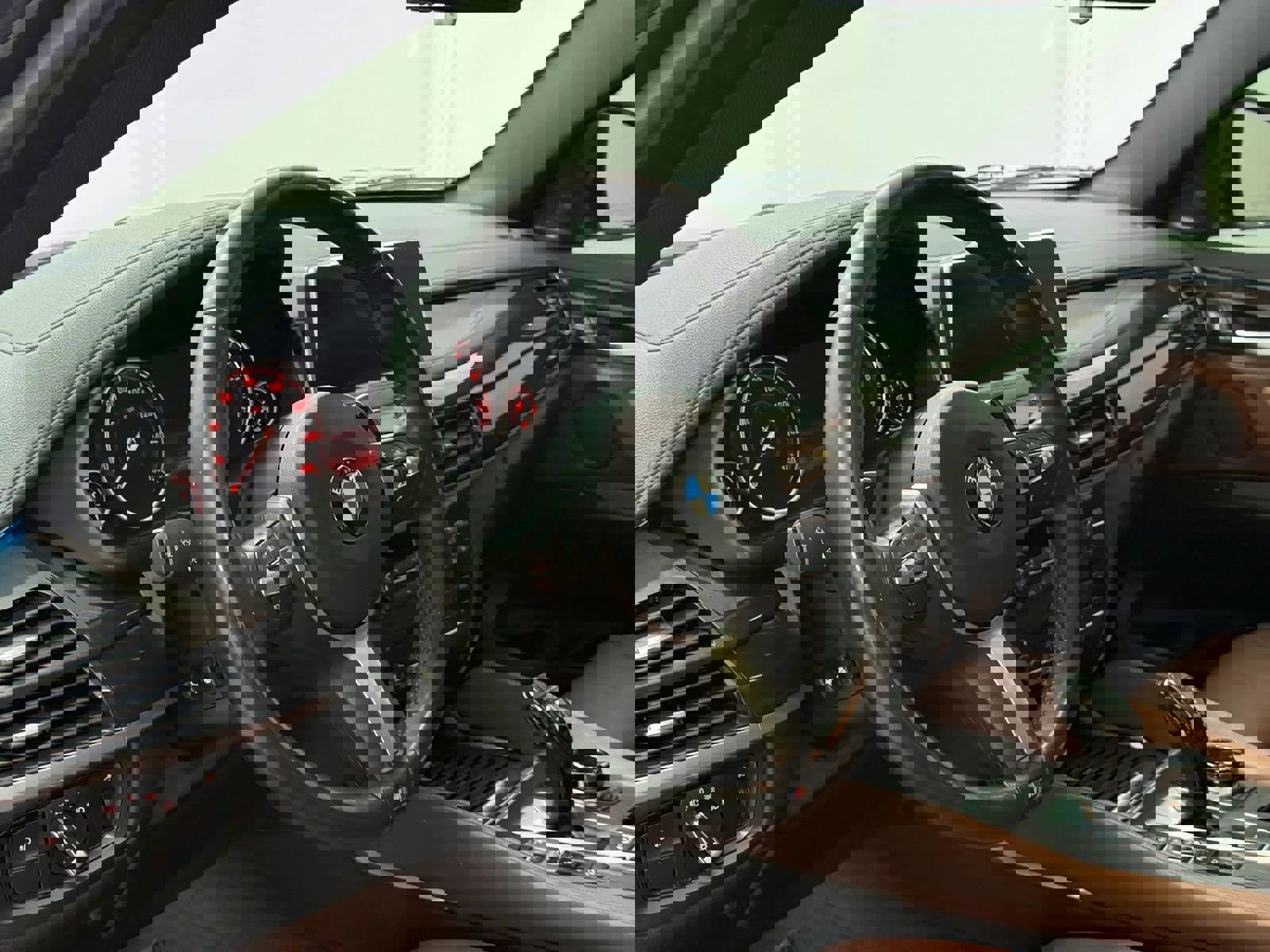 Used 2017 BMW X6 xDrive50i image 28