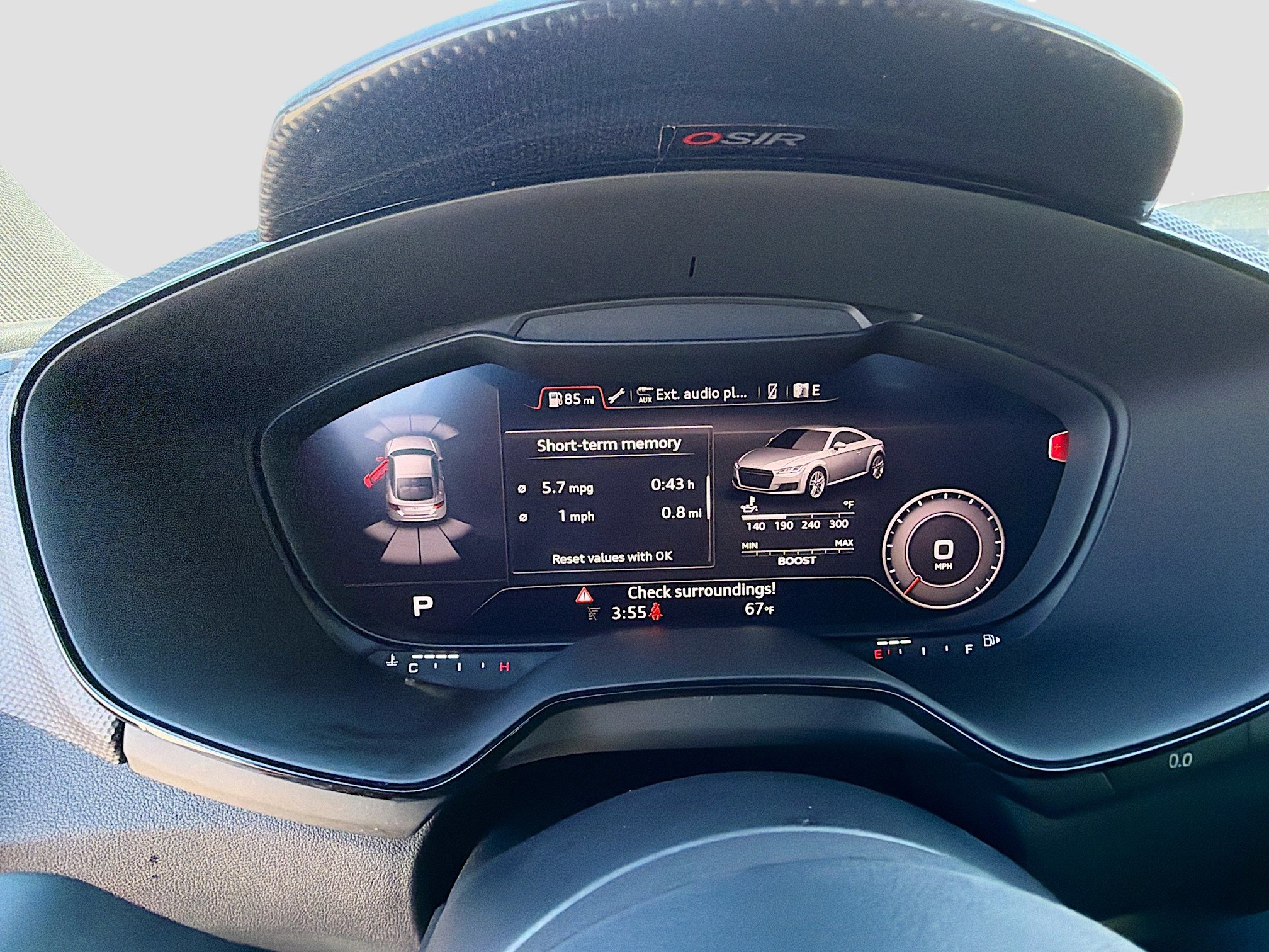 Used 2018 Audi TT RS w/ Technology Package image 37