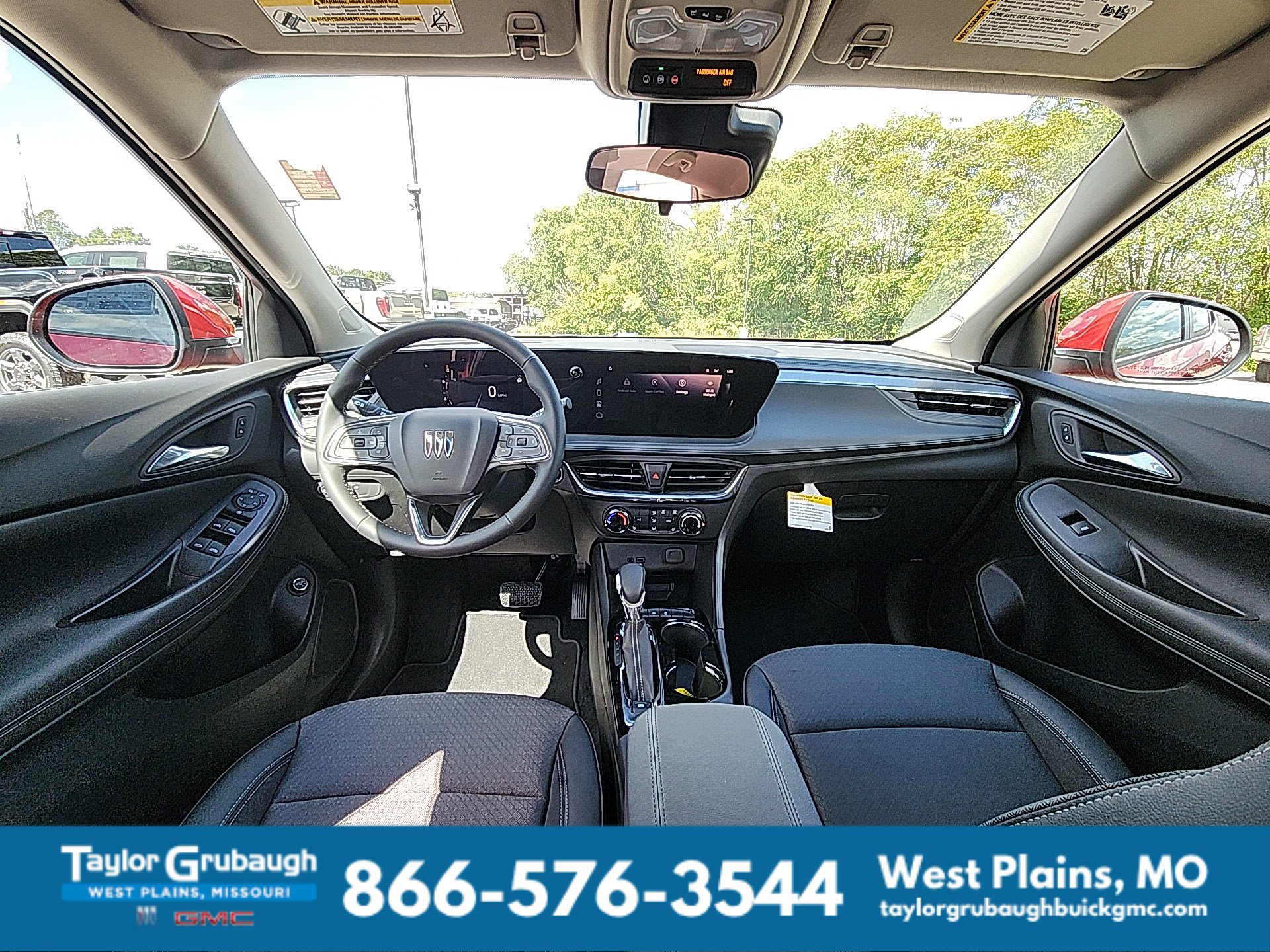 New 2026 Buick Encore GX Preferred w/ Comfort Package FWD image 30