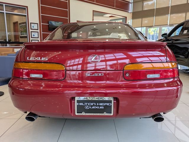 Used 1993 Lexus SC 400 Coupe image 9