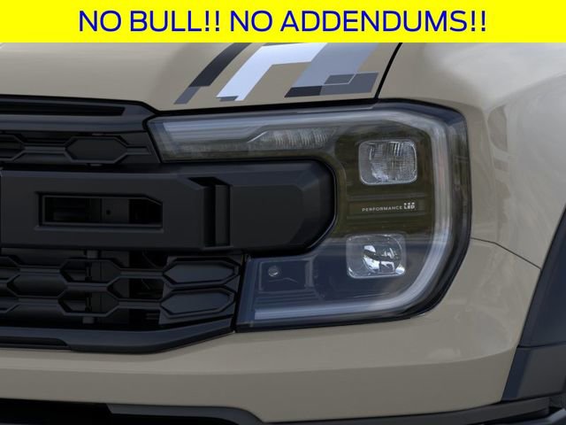 New 2026 Ford Ranger Raptor AWD/4WD image 19