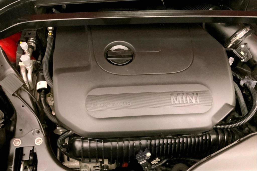 Certified 2024 MINI Cooper Countryman S w/ Signature Upholstery Package AWD/4WD image 31